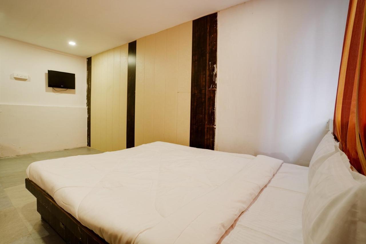 Flagship Cityscape Service Appartment Nágpur Exteriér fotografie