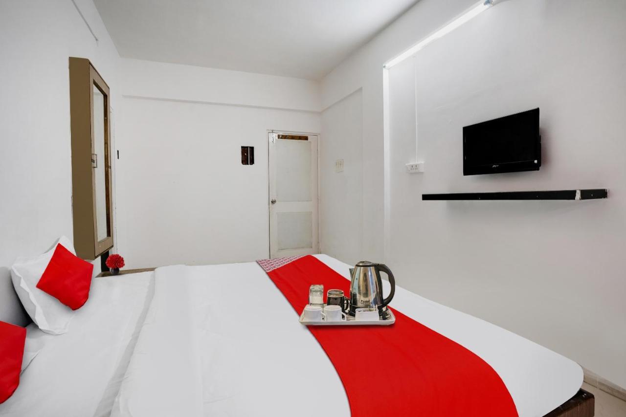 Flagship Cityscape Service Appartment Nágpur Exteriér fotografie