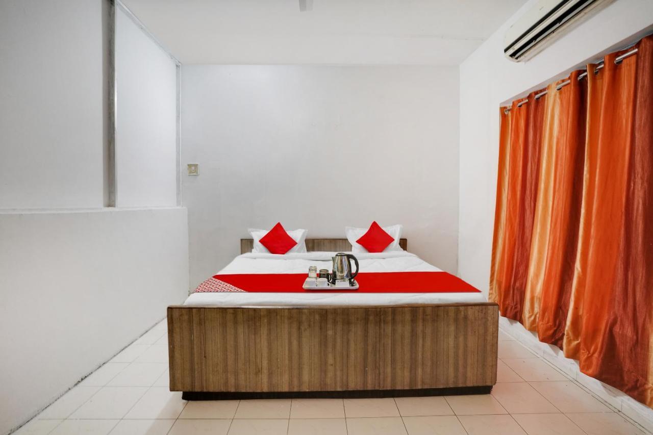 Flagship Cityscape Service Appartment Nágpur Exteriér fotografie