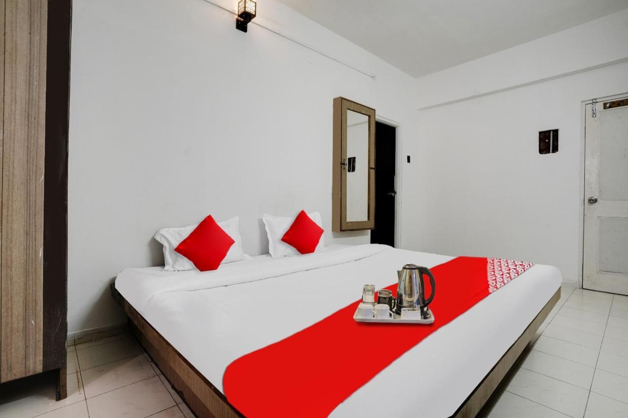 Flagship Cityscape Service Appartment Nágpur Exteriér fotografie